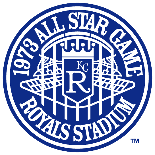 MLB All-Star Game 1973 Primary Logo t shirts iron on transfers
